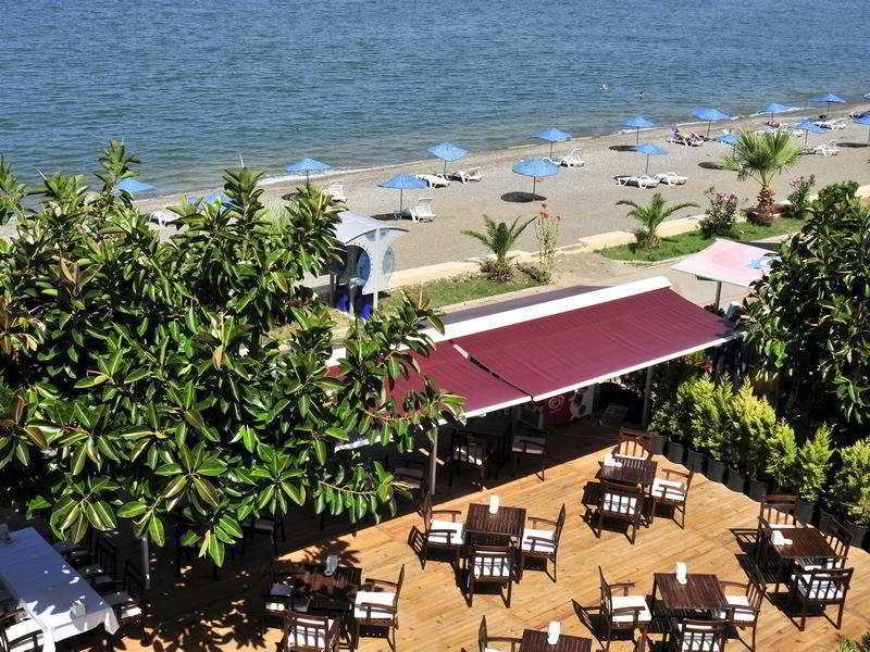 Makri Beach Hotel Fethiye Ngoại thất bức ảnh